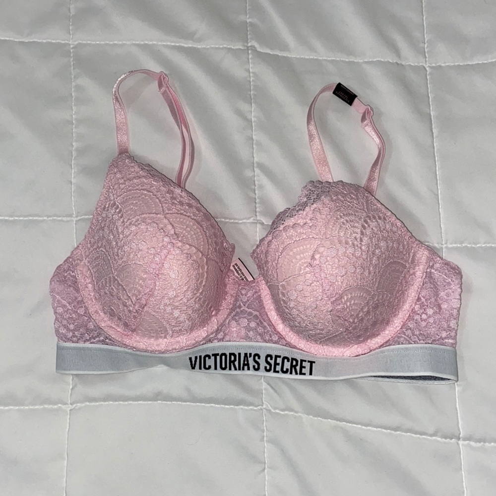 Victoria’s Secret Lace Bra